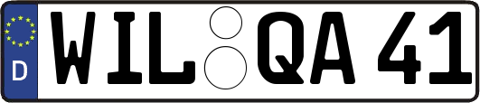 WIL-QA41