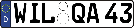 WIL-QA43