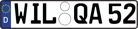 WIL-QA52