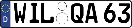 WIL-QA63
