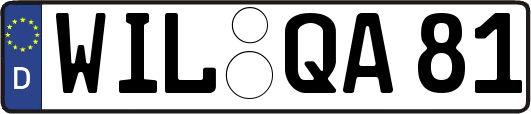 WIL-QA81