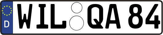 WIL-QA84