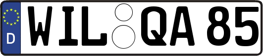 WIL-QA85