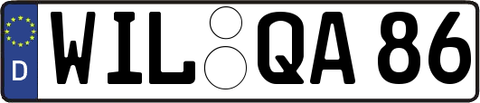 WIL-QA86