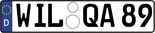 WIL-QA89
