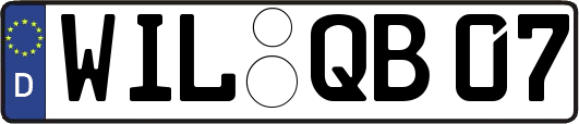 WIL-QB07