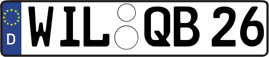 WIL-QB26