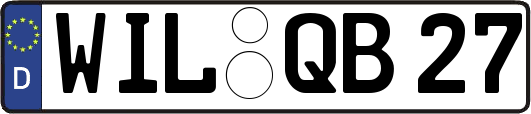 WIL-QB27