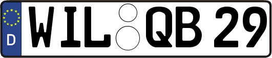 WIL-QB29