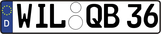 WIL-QB36