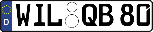 WIL-QB80