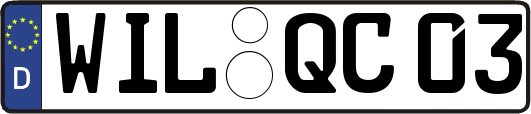 WIL-QC03