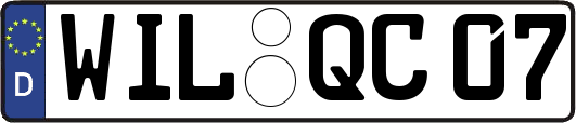 WIL-QC07