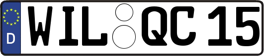WIL-QC15