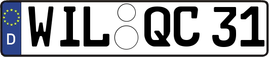 WIL-QC31