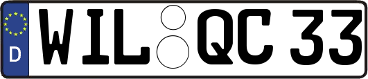 WIL-QC33