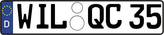 WIL-QC35