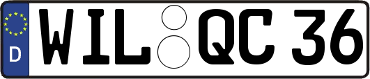 WIL-QC36