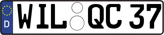 WIL-QC37