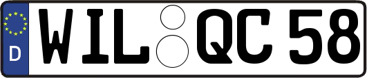 WIL-QC58