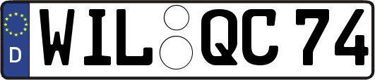WIL-QC74
