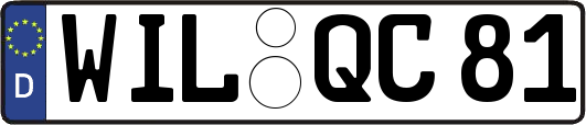 WIL-QC81