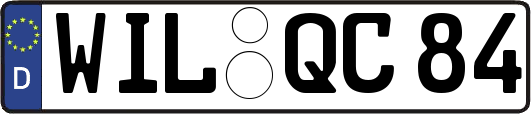 WIL-QC84