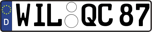 WIL-QC87