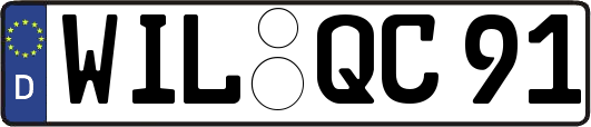 WIL-QC91