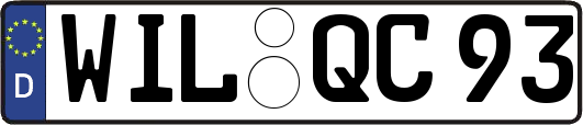 WIL-QC93