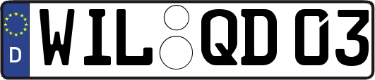 WIL-QD03
