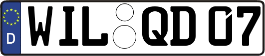 WIL-QD07