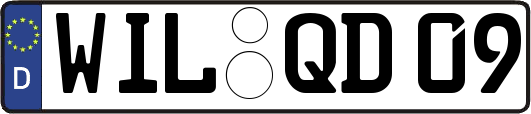 WIL-QD09
