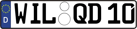 WIL-QD10