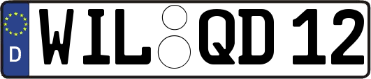 WIL-QD12
