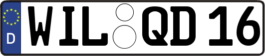 WIL-QD16