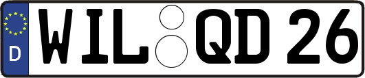 WIL-QD26