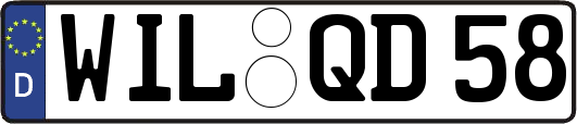 WIL-QD58