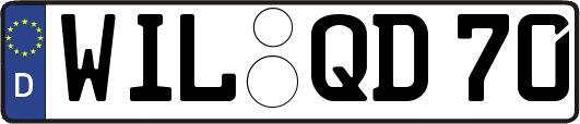 WIL-QD70