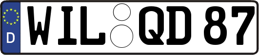 WIL-QD87