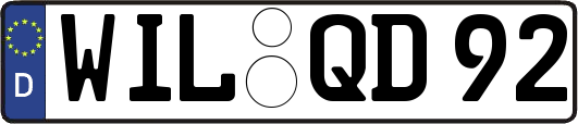 WIL-QD92