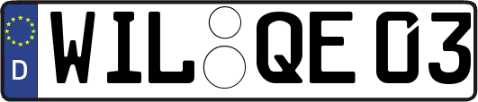 WIL-QE03