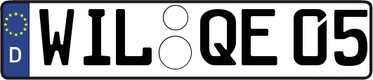 WIL-QE05