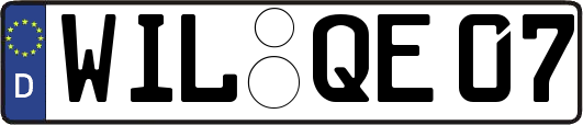 WIL-QE07