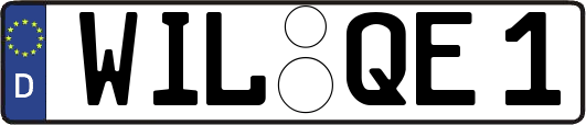 WIL-QE1