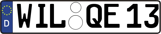 WIL-QE13
