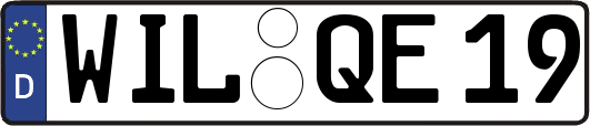 WIL-QE19