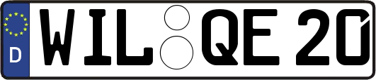 WIL-QE20