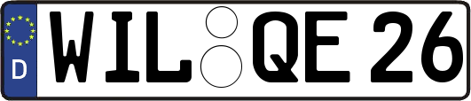 WIL-QE26