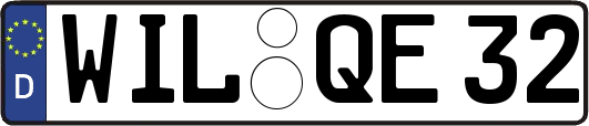 WIL-QE32